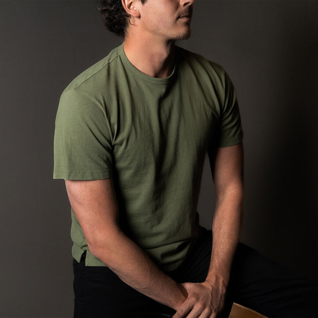 RELAXED TEE | HUMBOLDT