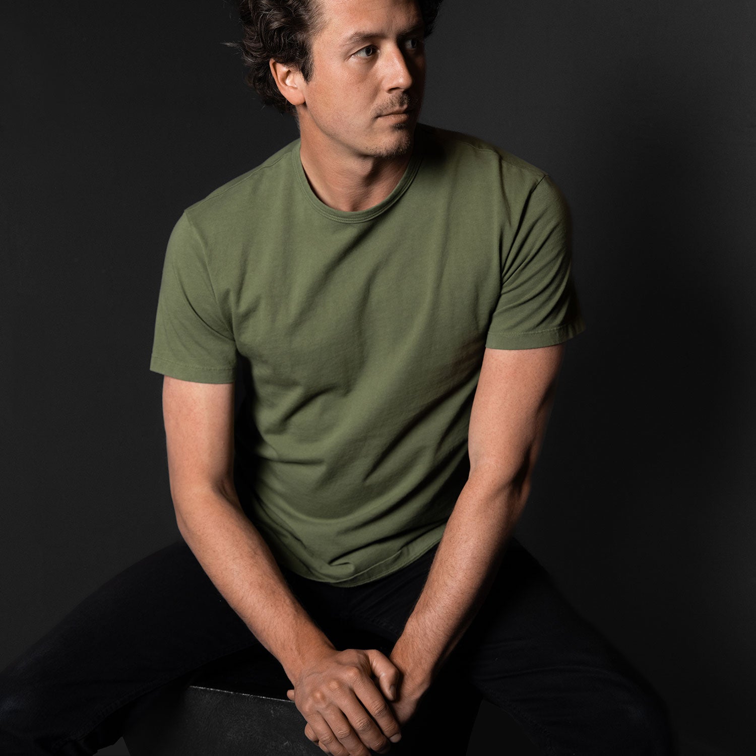 RELAXED TEE | HUMBOLDT