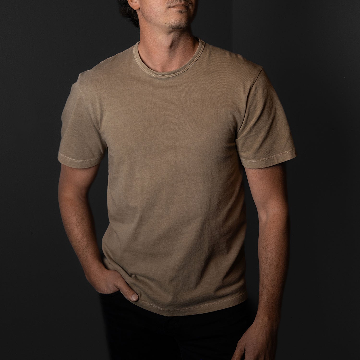 RELAXED TEE | MOJAVE