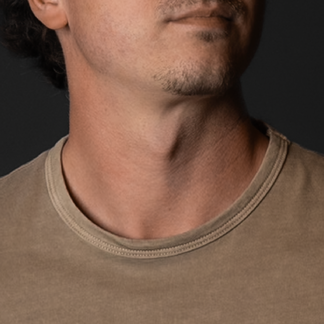 RELAXED TEE | MOJAVE