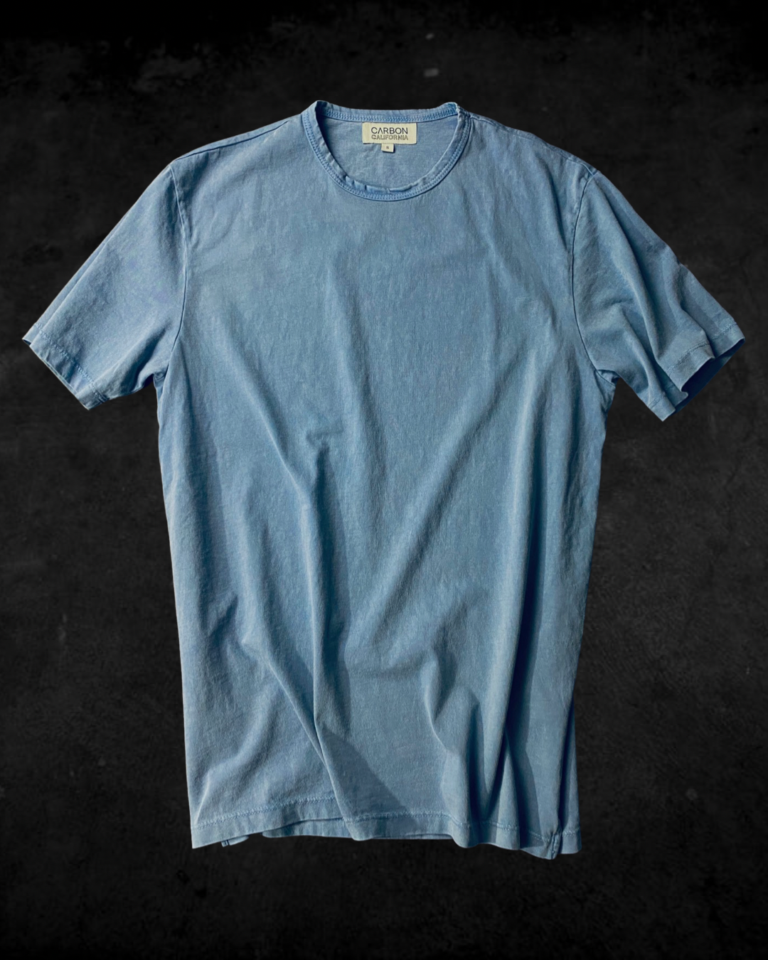 CORE TEE | DEL MAR