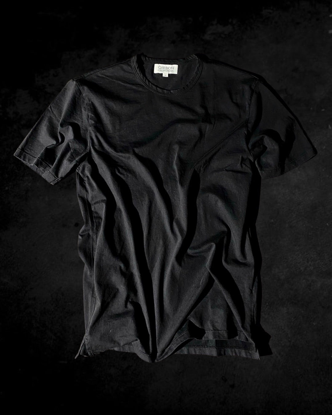 CORE TEE | BLACK