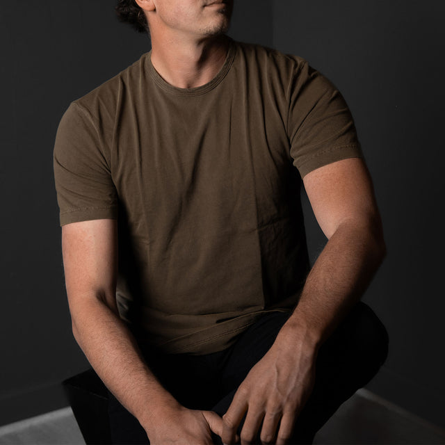 RELAXED TEE | NAPA
