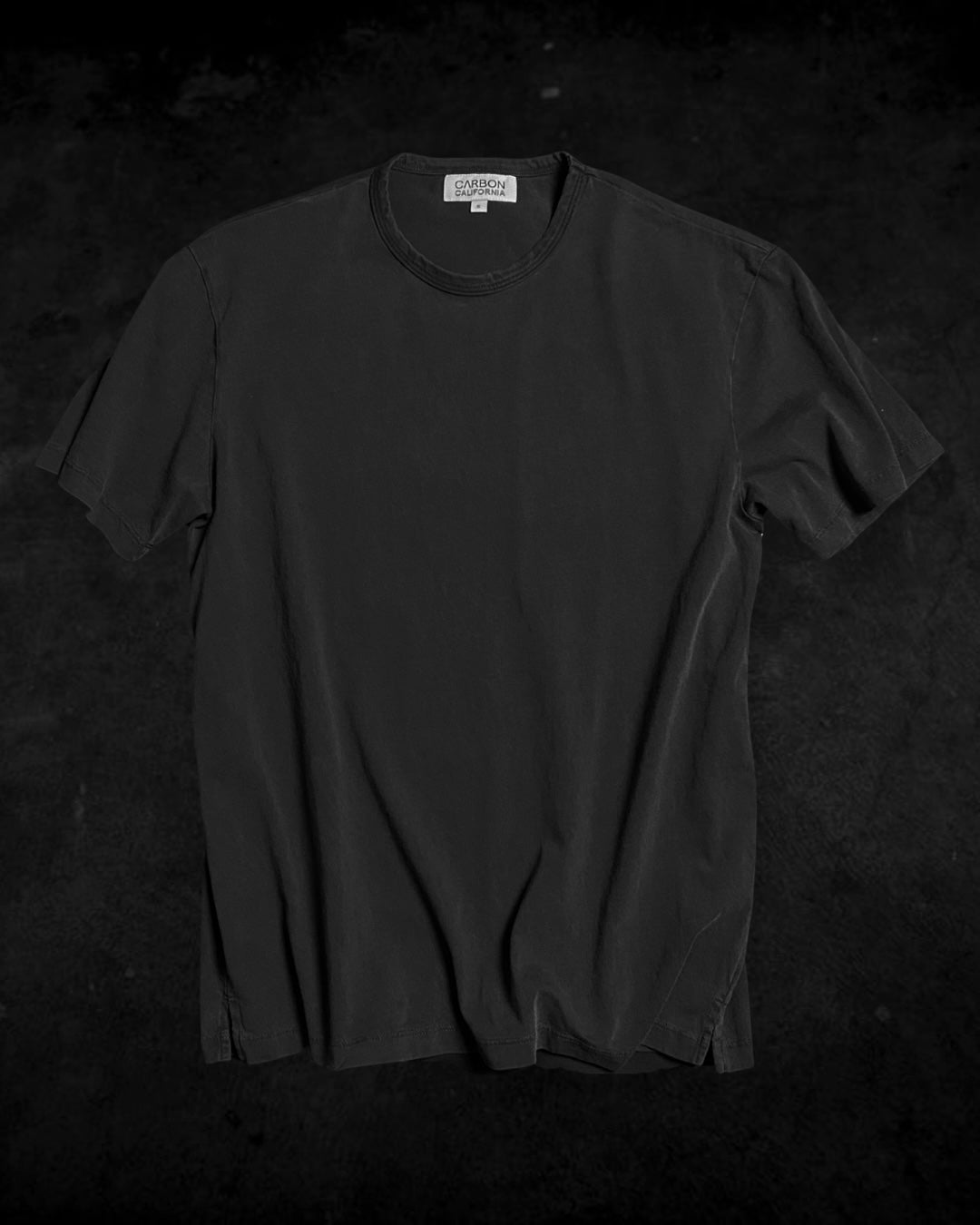 CORE TEE | BLACK SANDS