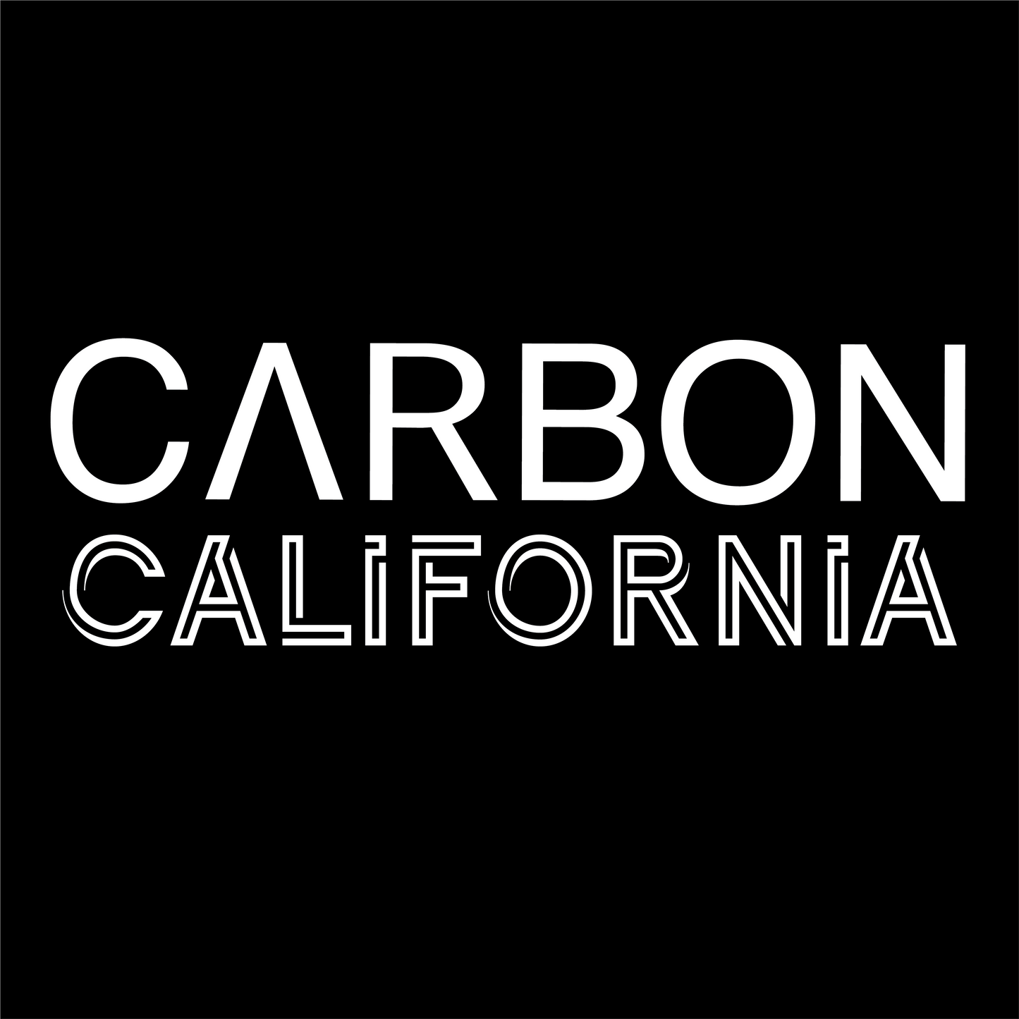 CARBON CALIFORNIA GIFT CARD