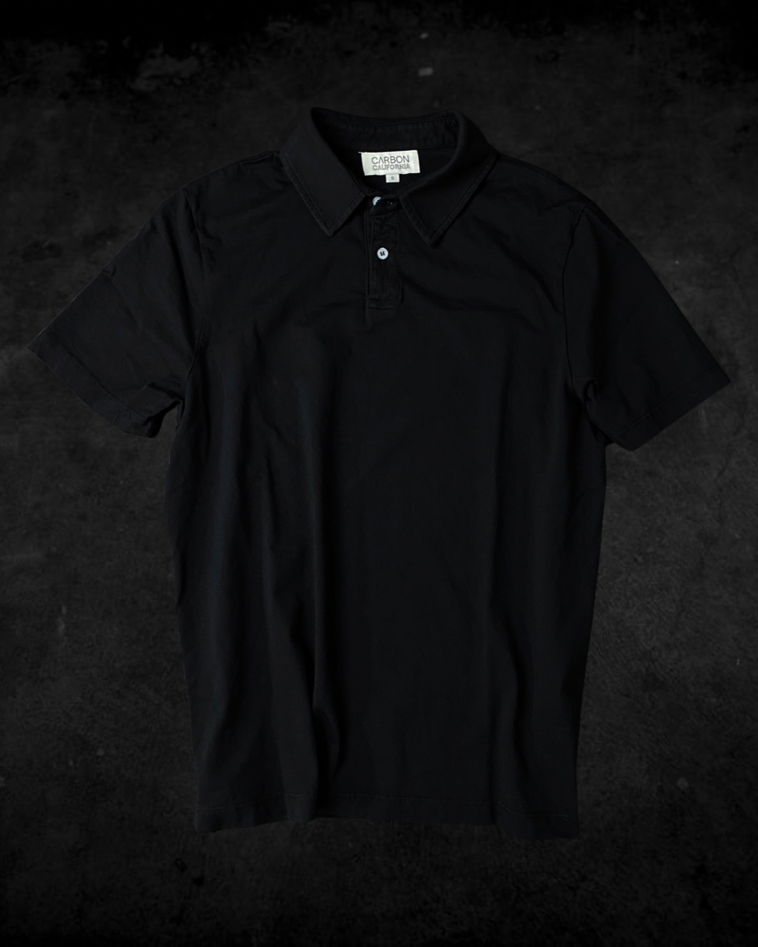 CORE POLO | BLACK
